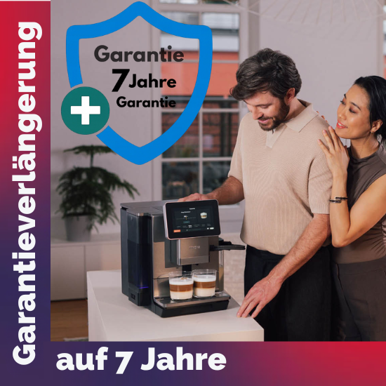 7jahre garantie