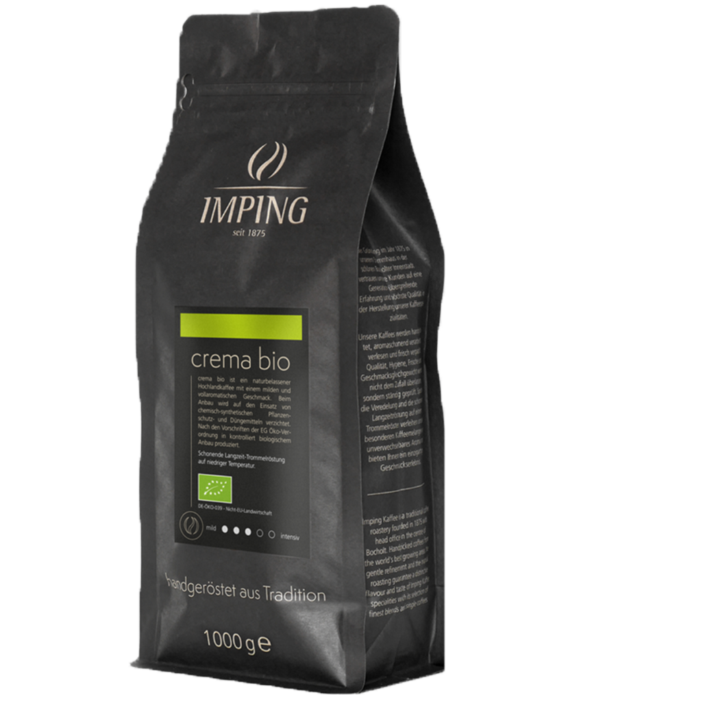 Impings Crema Bio 1000g