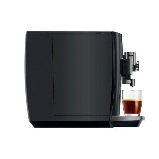 Jura J10 Piano Black (EA) 15562 mat 5 Joer Garantie