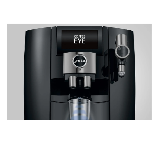 Jura J10 Piano Black (EA) 15562 mat 5 Joer Garantie
