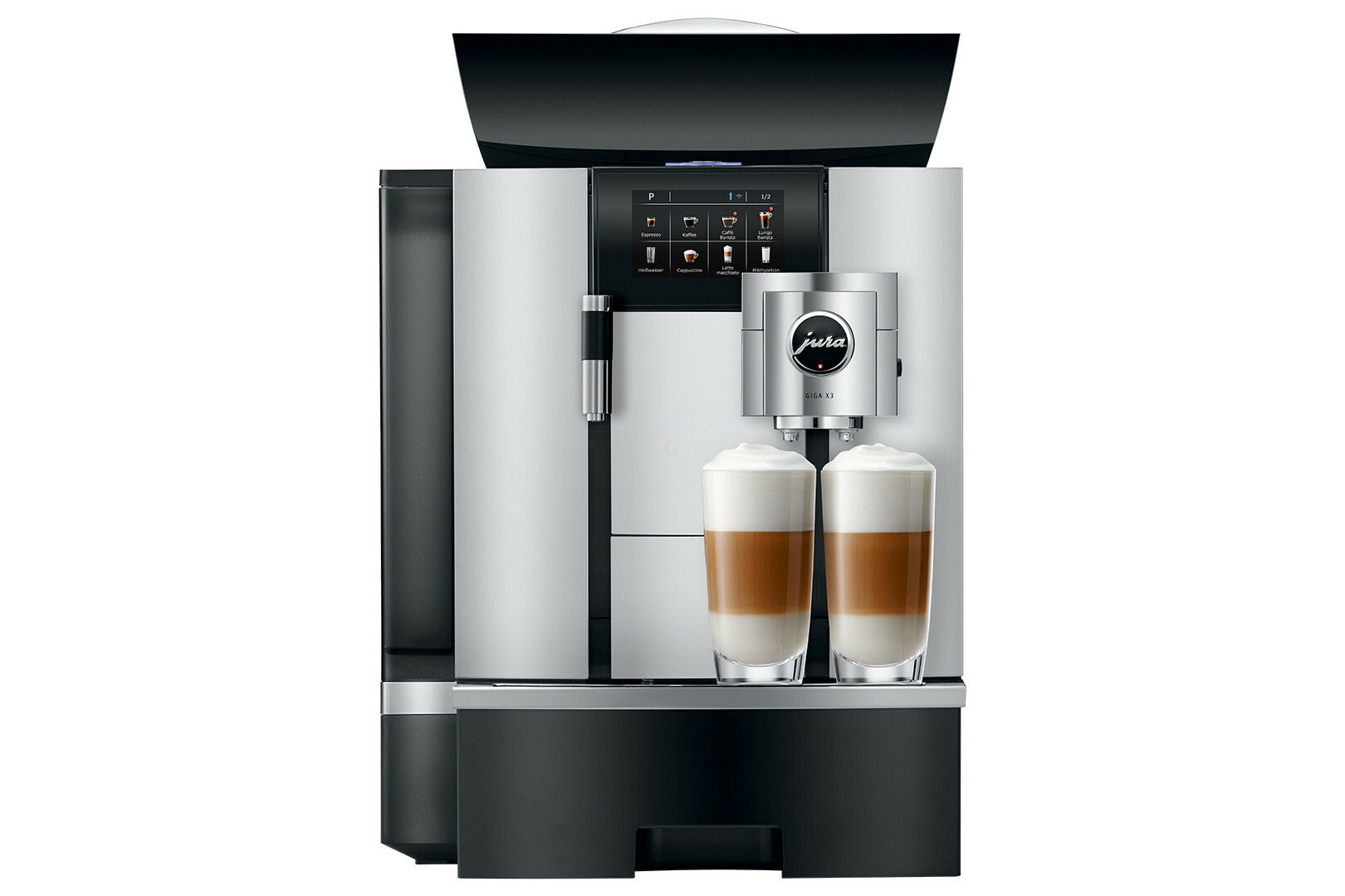 Giga X3 Aluminium (EB)
