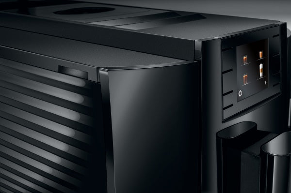 Jura E8 Piano Black (EC) (15584) mat 5 Joer Garantie