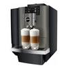 JURA X10c Dark Inox (EA) 15624 - incl. 5 years warranty