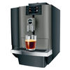 JURA X4 Dark Inox (EA) 15544 - incl. 5-year warranty