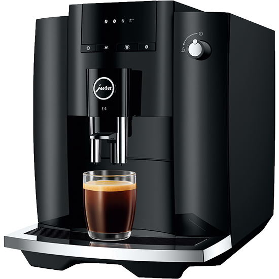 Jura E4 Piano Black (EA)
