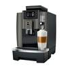 Jura W8 Dark Inox (EA) 15550 - including 5-year warranty