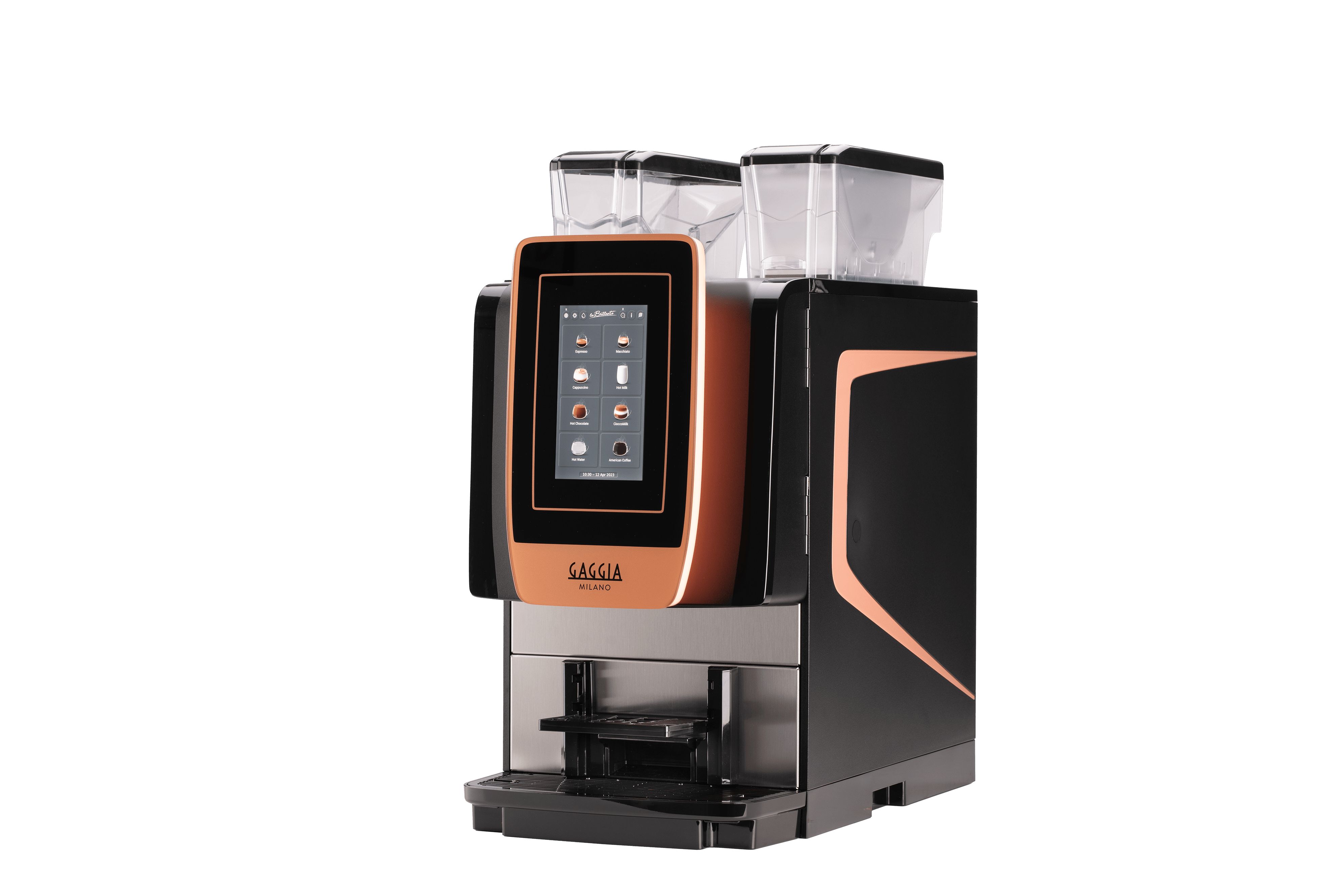 Gaggia LA BRILLANTE ES IN FM