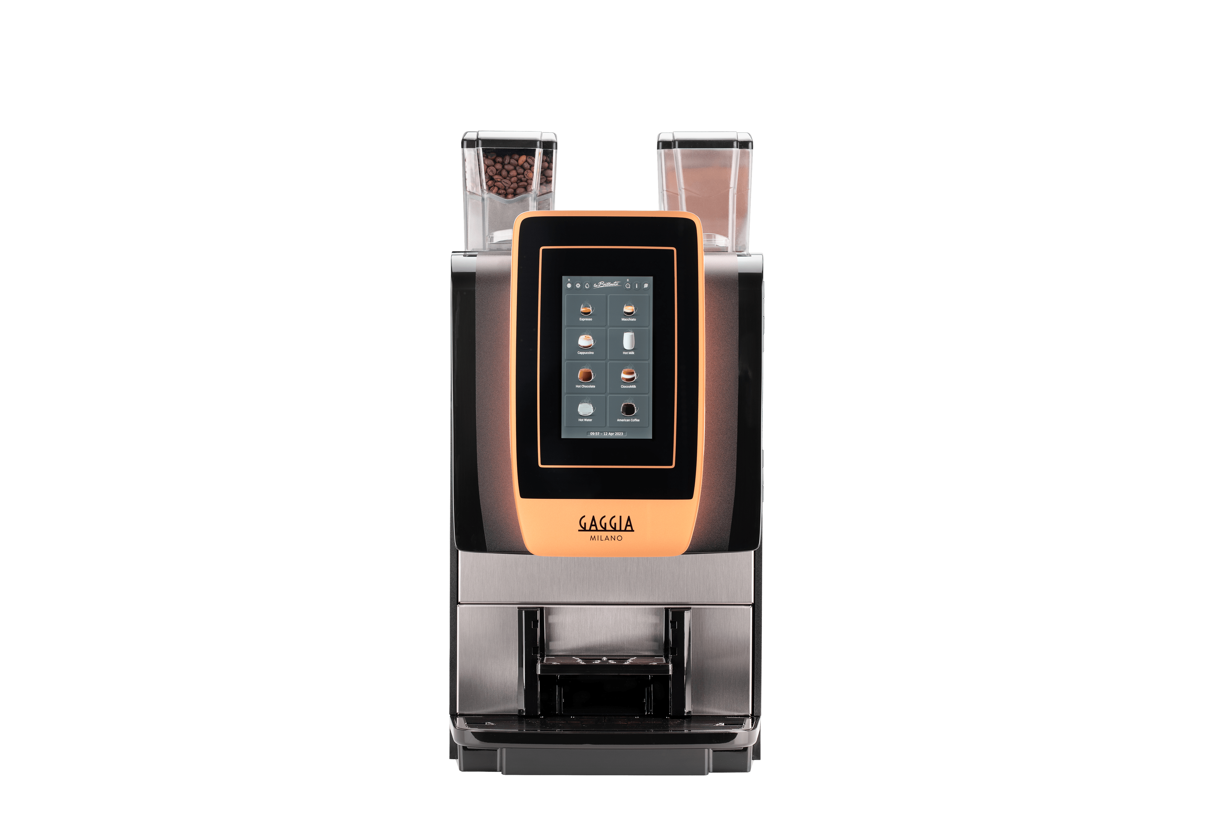Gaggia LA BRILLANTE ES IN FM