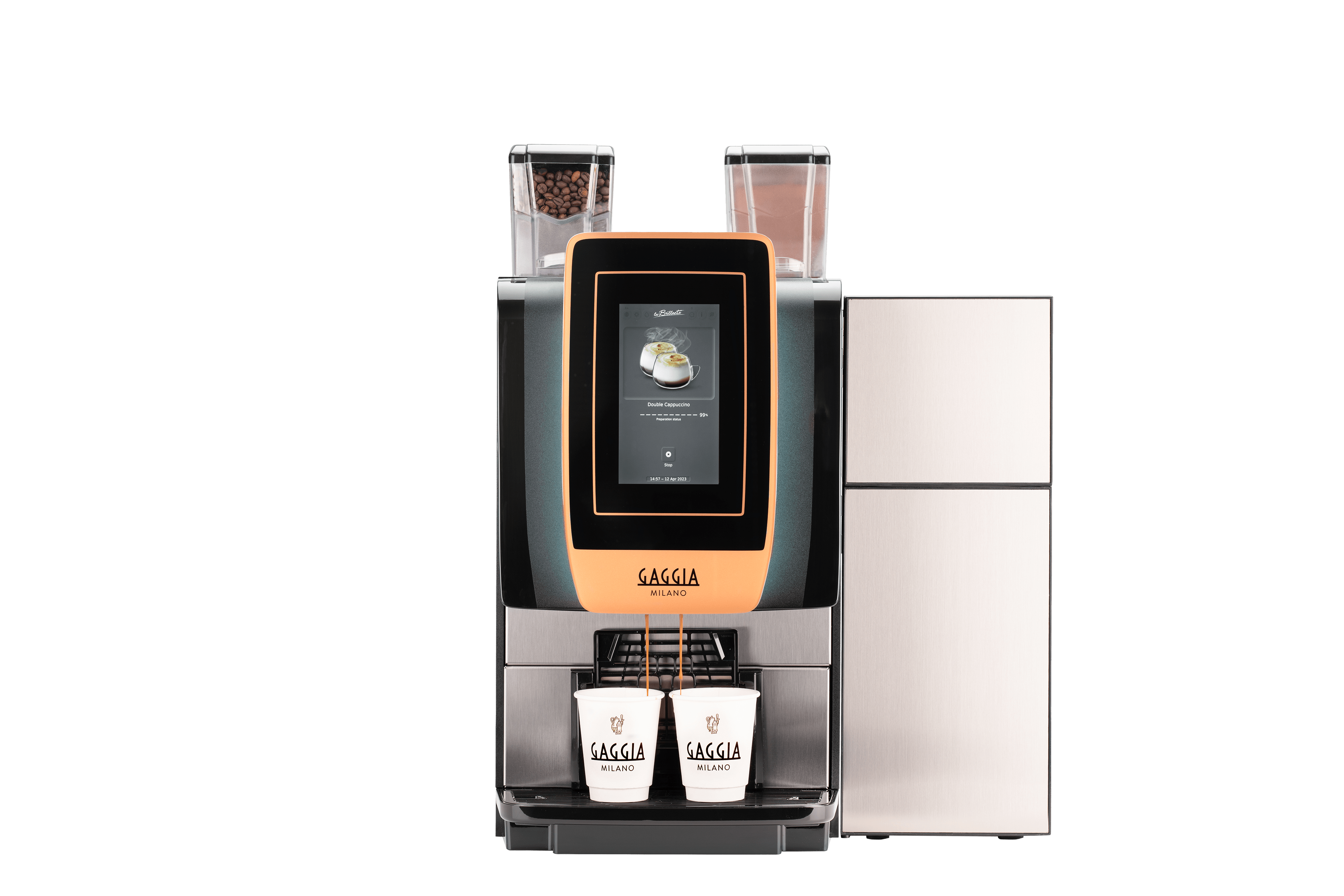Gaggia LA BRILLANTE ES IN FM