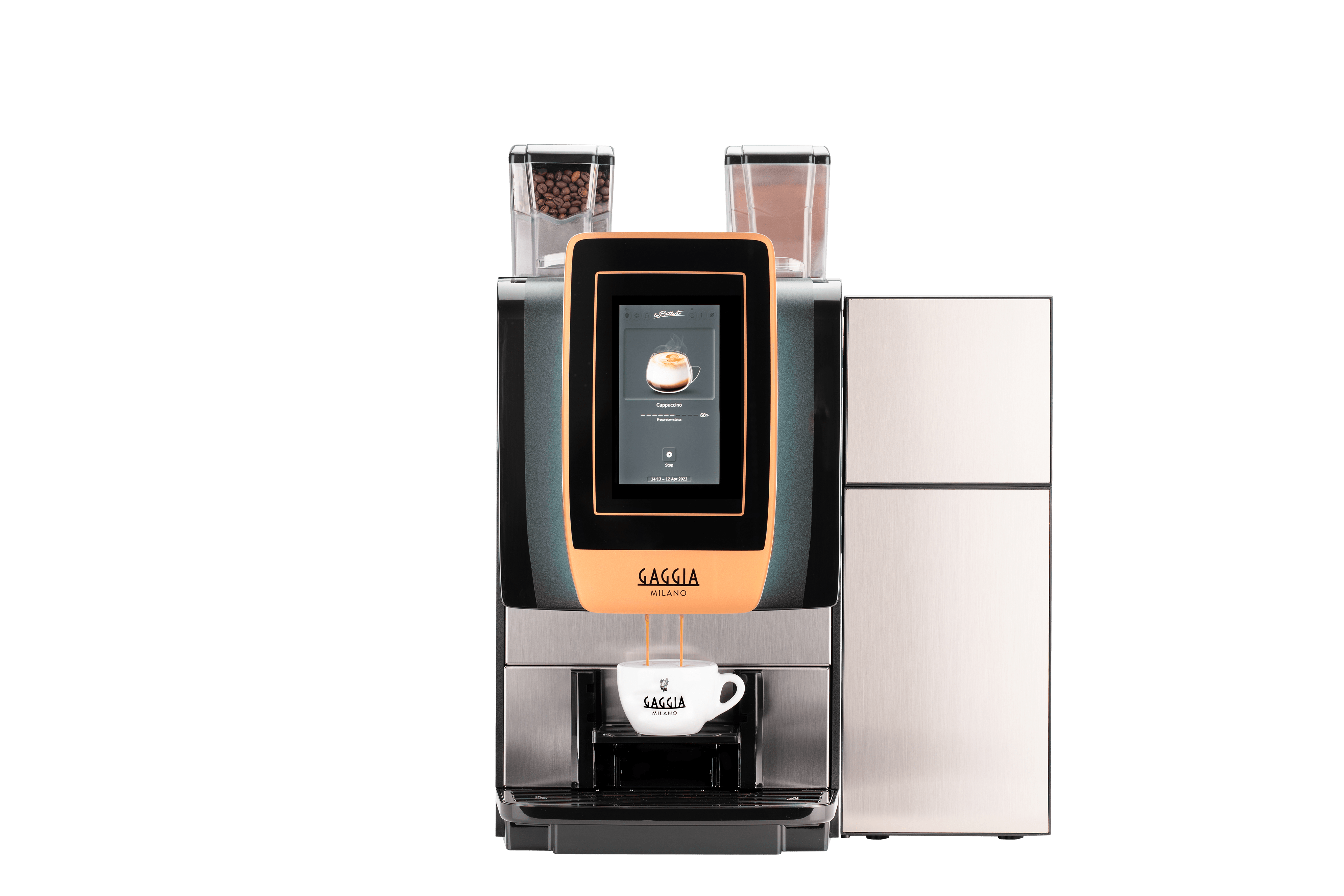 Gaggia LA BRILLANTE ES IN FM