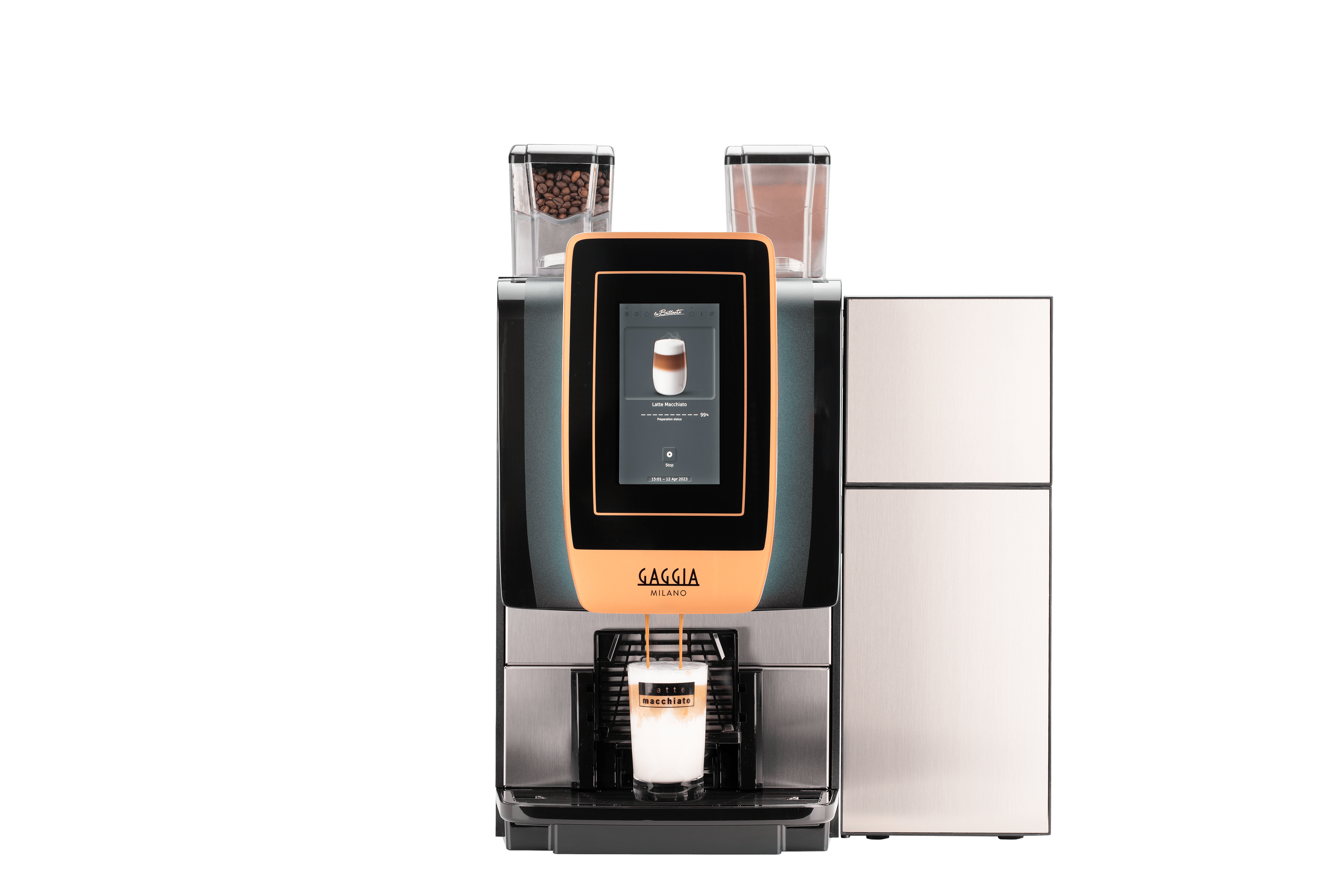 Gaggia LA BRILLANTE ES IN FM