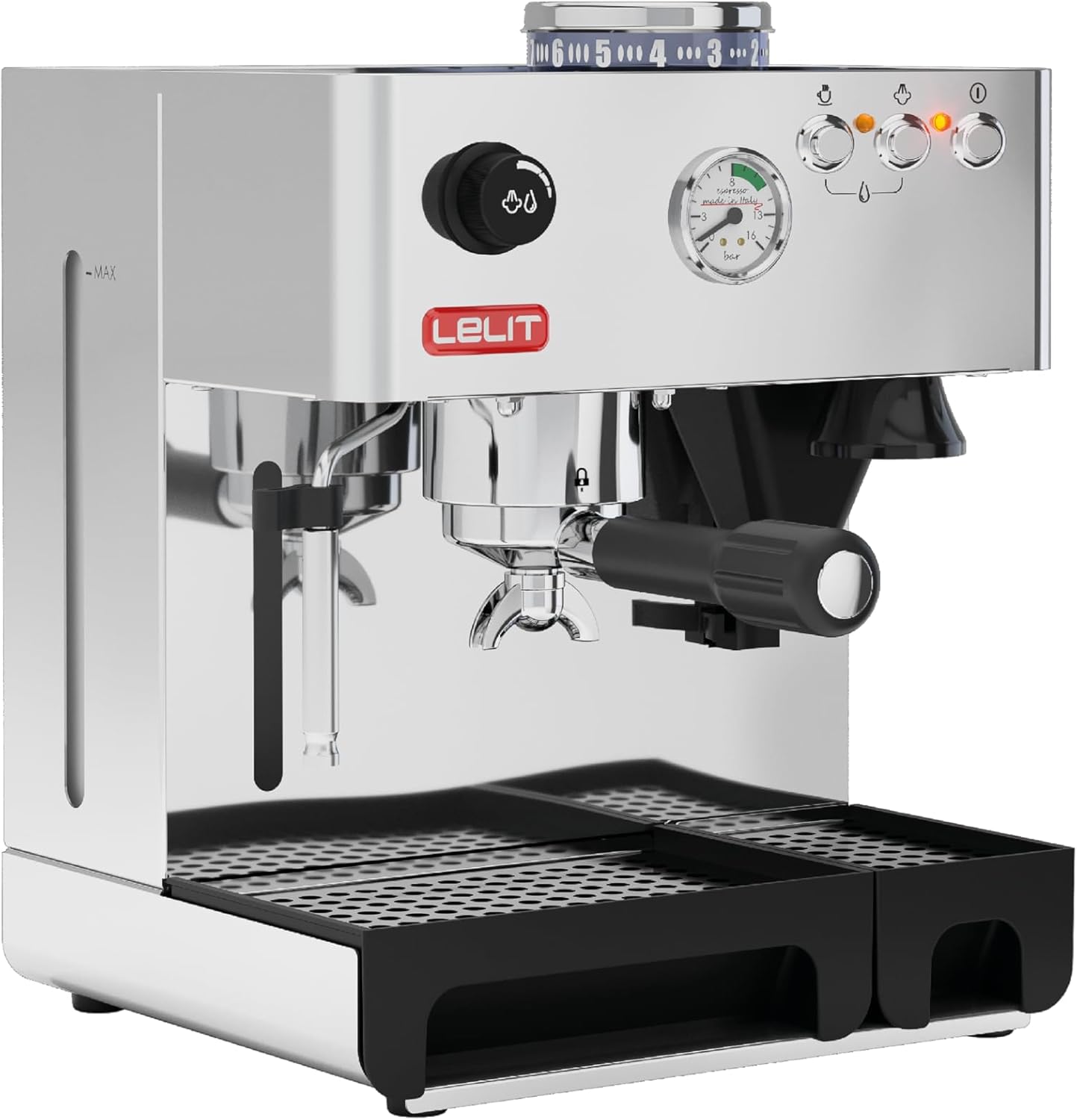 Lelit Anita PL042EM Espressomaschinn Siebdroen