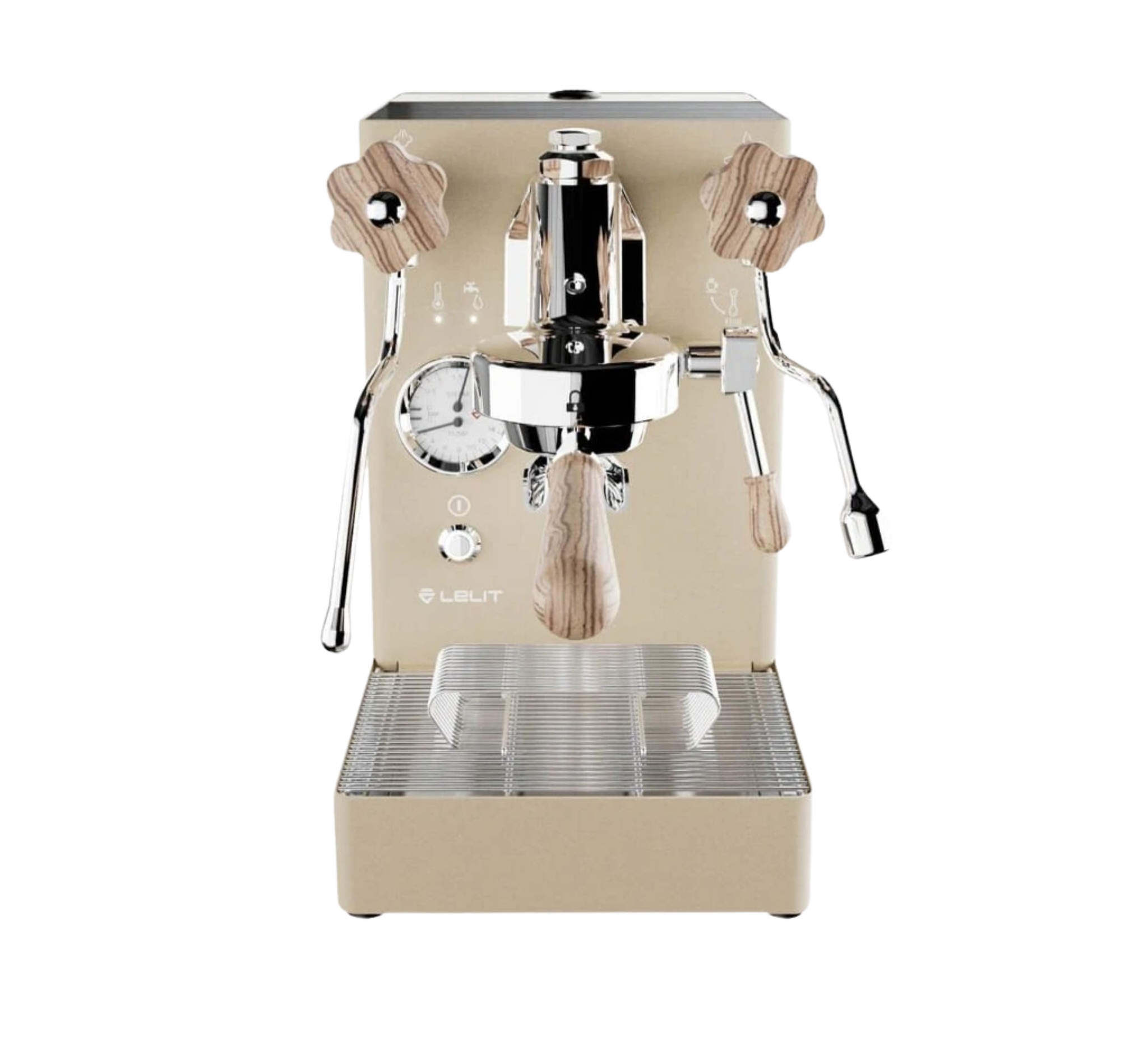 Lelit MaraX PL62X-2Q30 - gold- Espressomaschine Siebträger