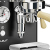 Lelit MaraX PL62X-EUCB - Black - Espresso Machine Portafilter