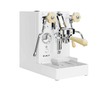 Lelit MaraX PL62X-EUCW - White - Espresso Machine Portafilter