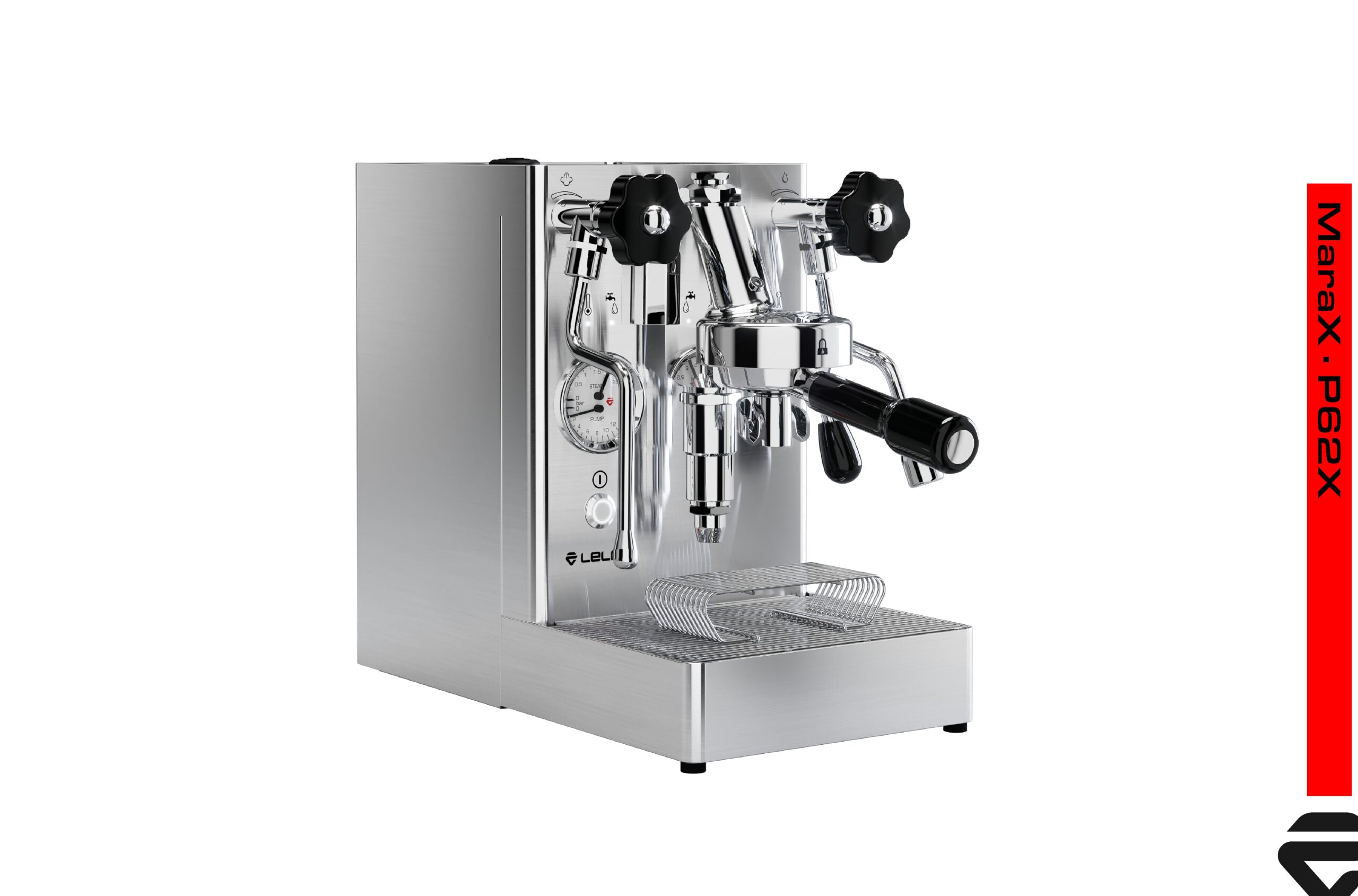 Lelit MaraX PL62X Espressomaschine Siebträger V2