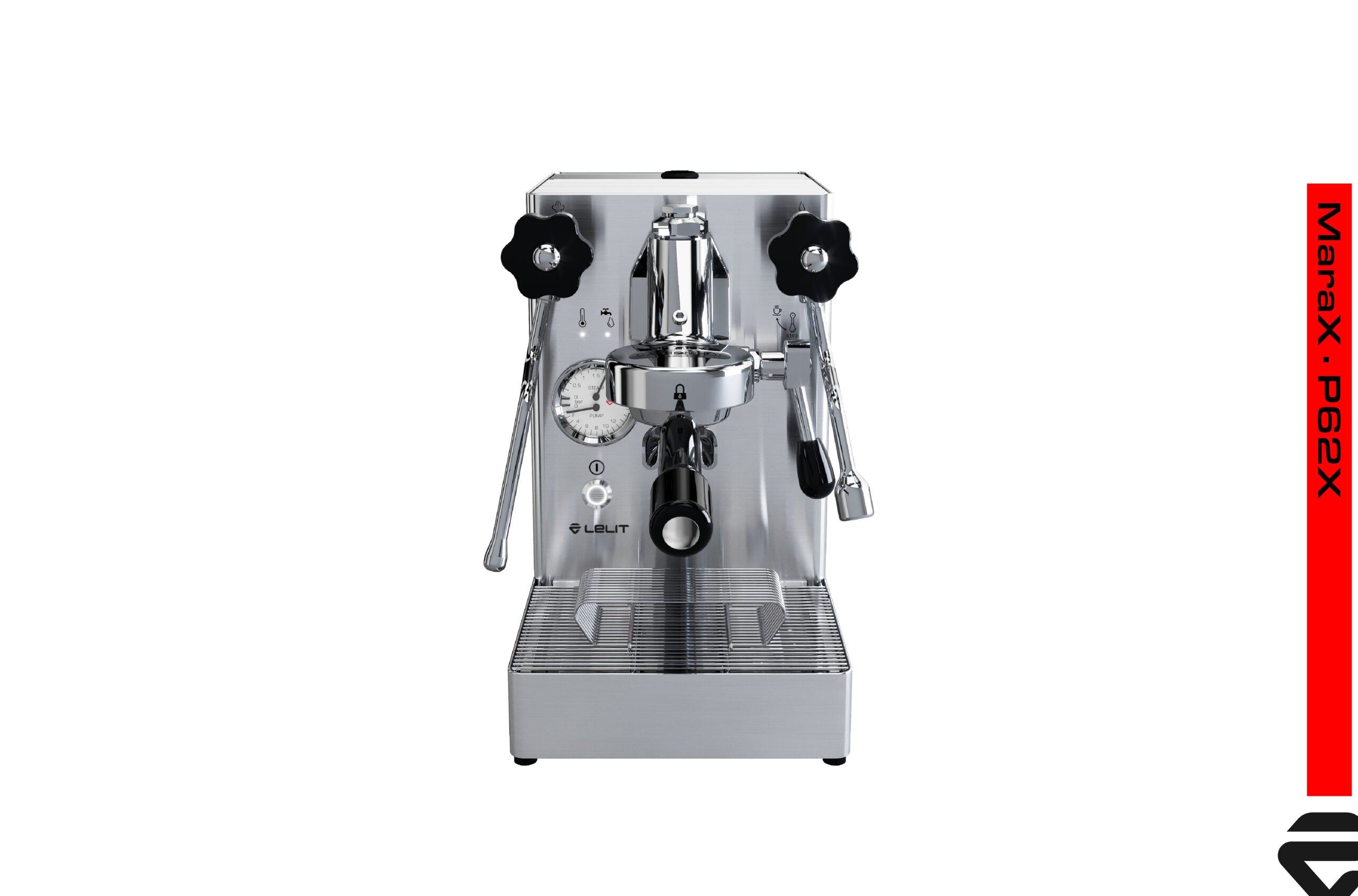 Lelit MaraX PL62X Espressomaschine Siebträger V2