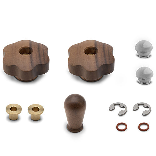 Lelit PLA2200 Walnuss Griff-Holzset für Mara PL62 oder Mara PL62X