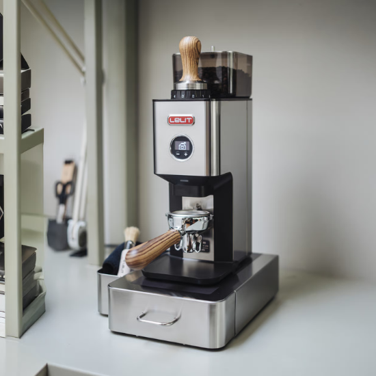 Lelit William PL72 Espressomühle