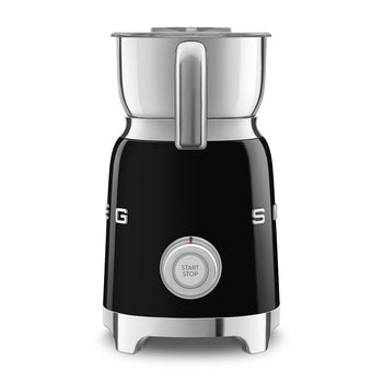 SMEG Mëllechopschaimer Schwaarz MFF11BLEU