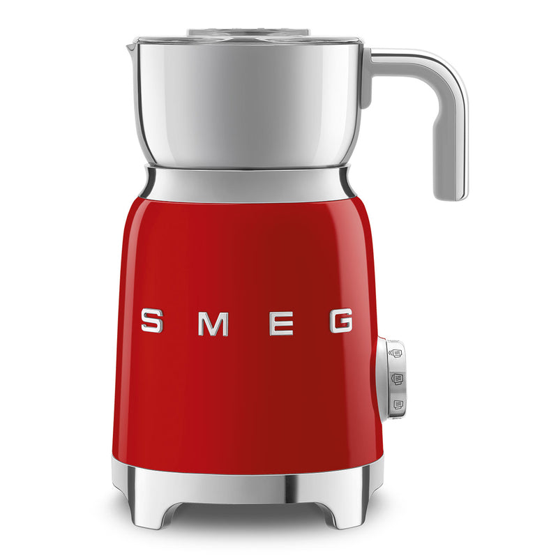 SMEG Mëllechschaumer Rout MFF11RDEU