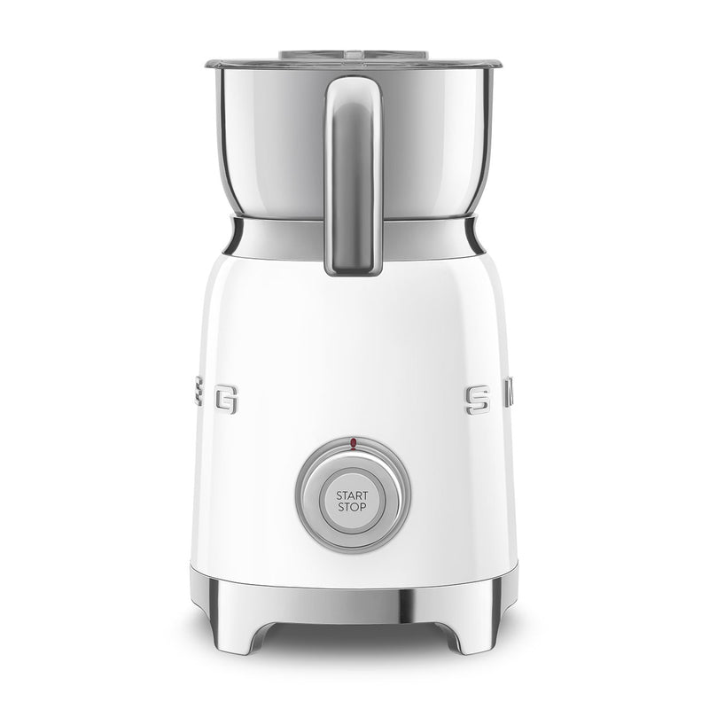 SMEG Milchaufschäumer Weiß MFF11WHEU