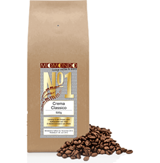 MIOMONDO № 1 - Crema Classico