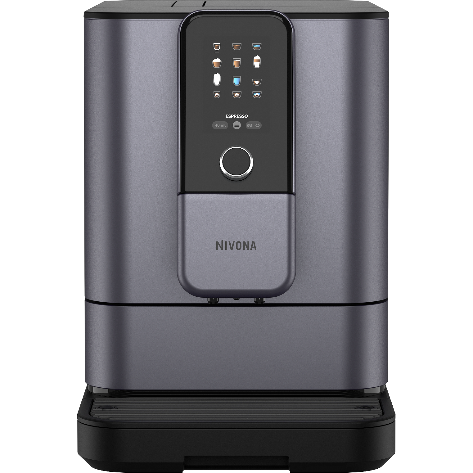 NIVONA NIVO 8107 Perlenblau Chilled Brew - vom Fachhändler