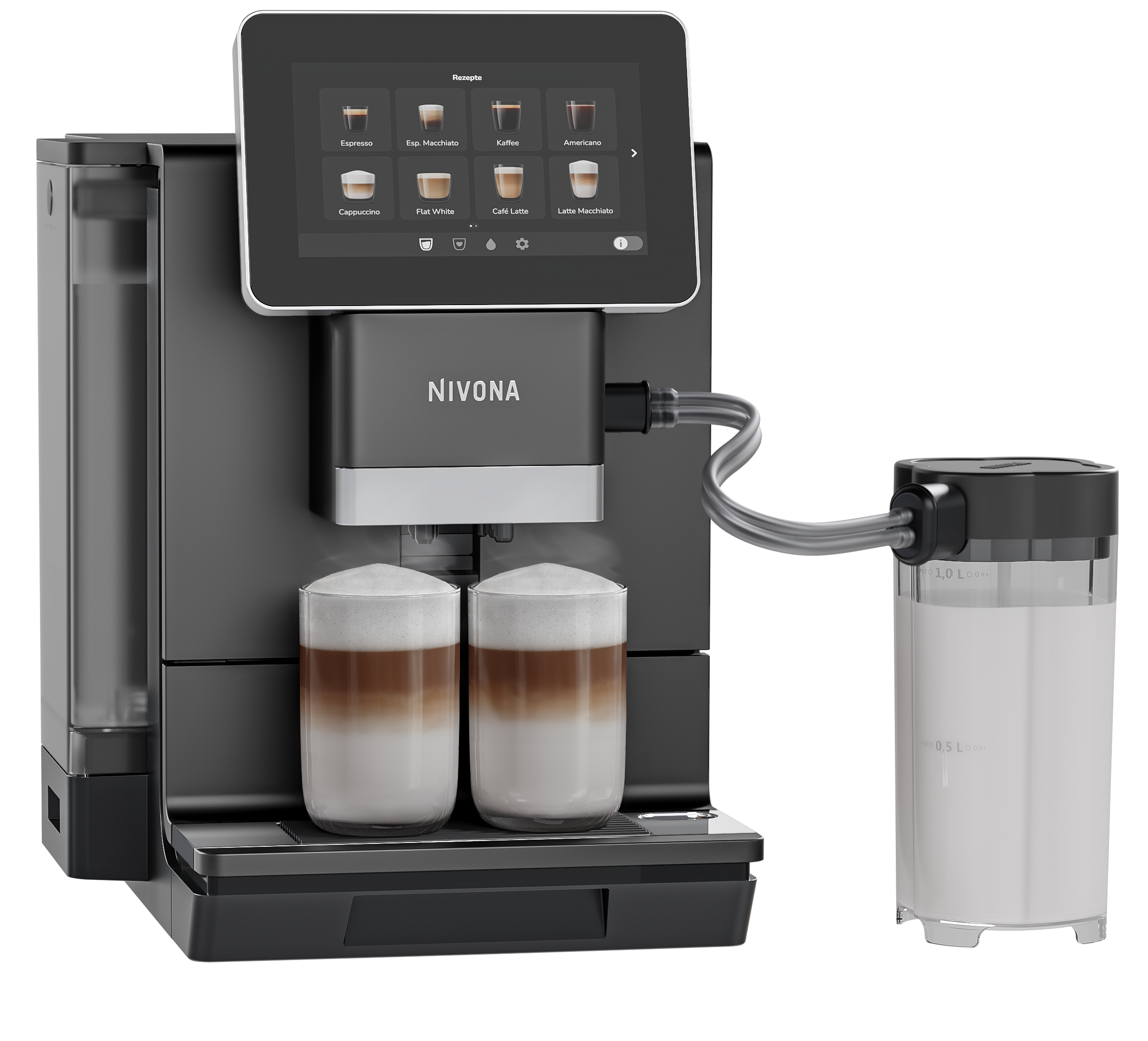 NIVONA 9101 - NIVO9101 - inkl. 5 Jahre Garantie + gratis Zugabe