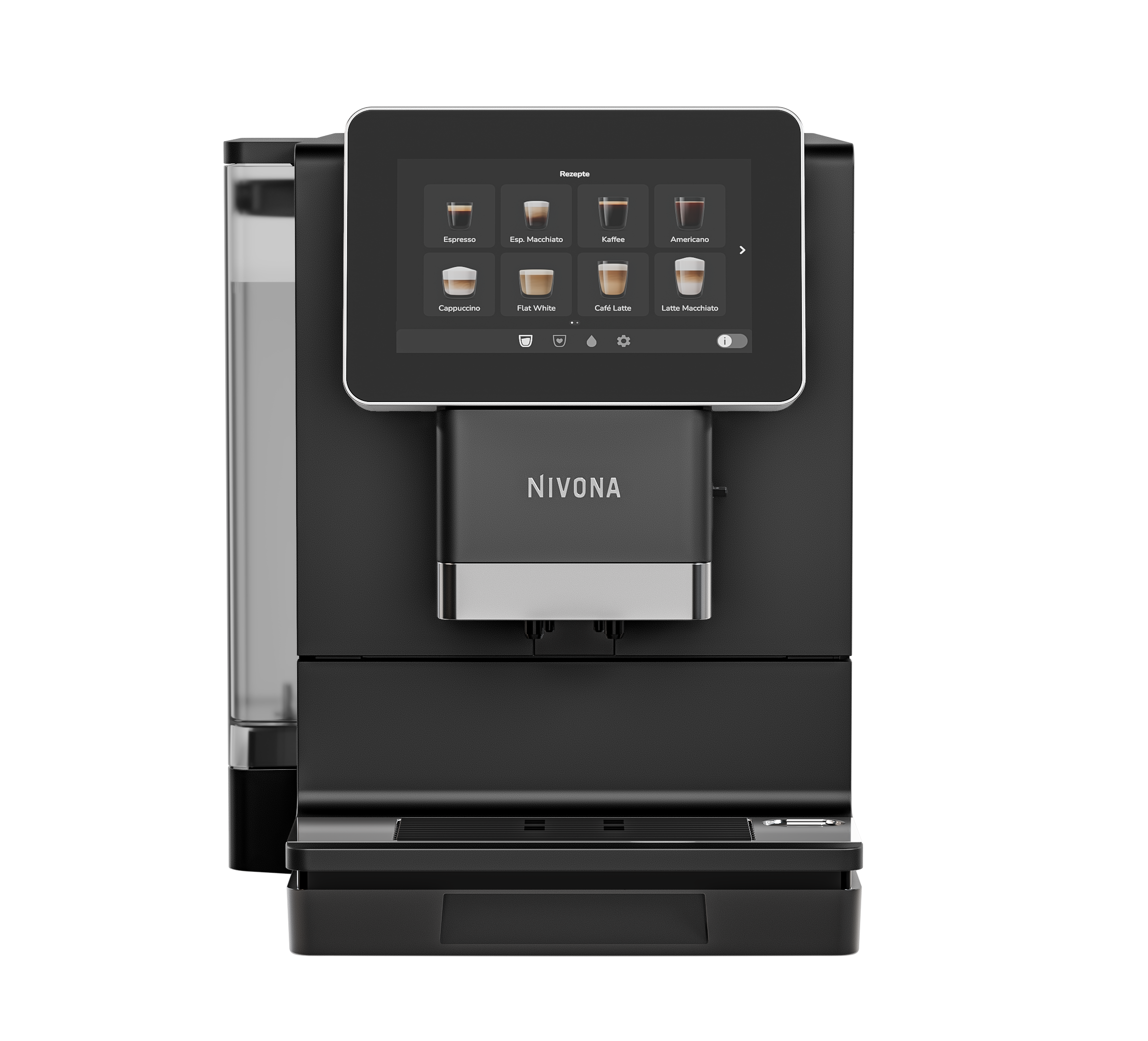 NIVONA 9101 - NIVO9101 - inkl. 5 Jahre Garantie + gratis Zugabe
