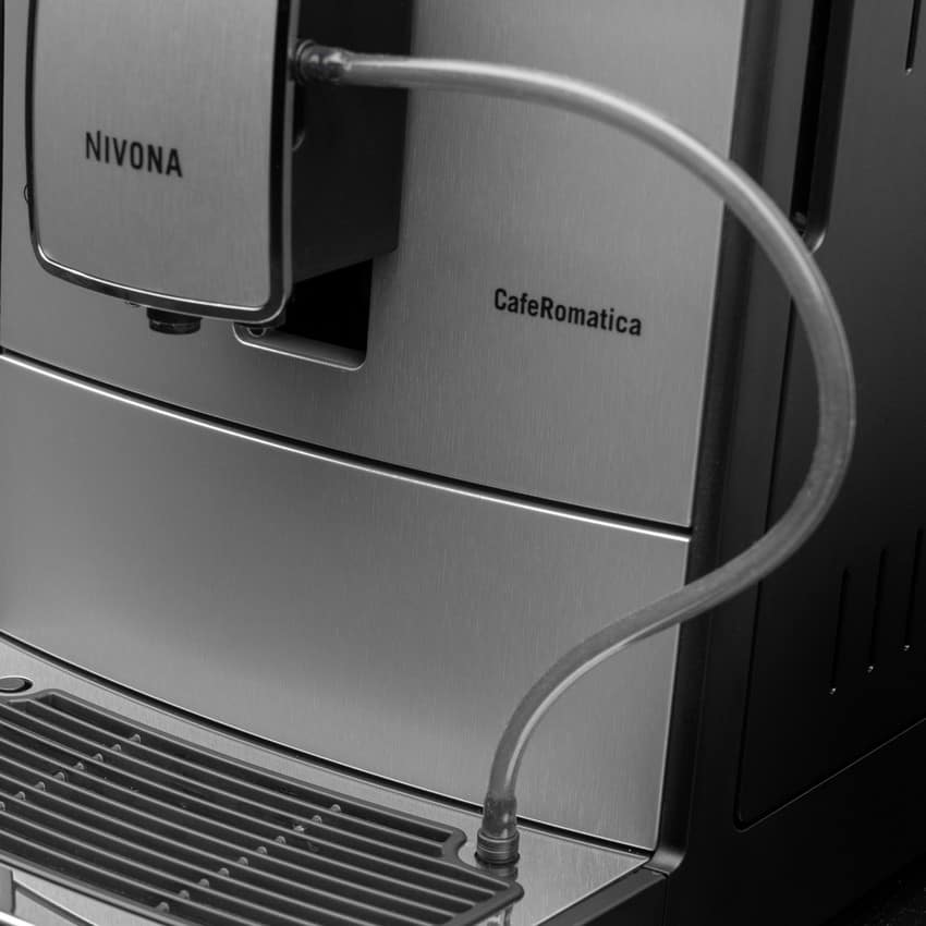 Nivona CafeRomatica 769 - NICR769 - inkl. 5 Joer Garantie