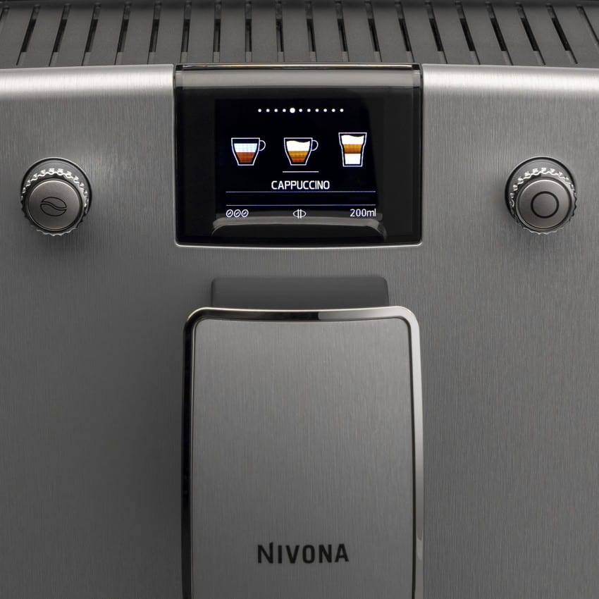 Nivona CafeRomatica 769 - NICR769 - inkl. 5 Joer Garantie