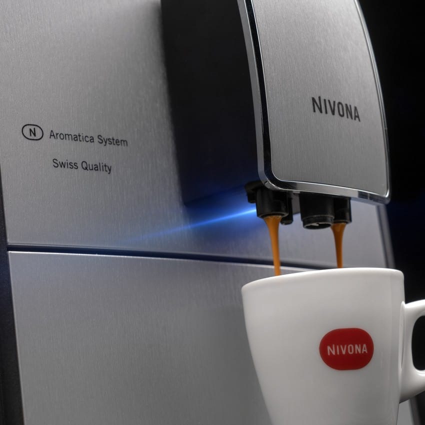 Nivona CafeRomatica 769 - NICR769 - inkl. 5 Joer Garantie