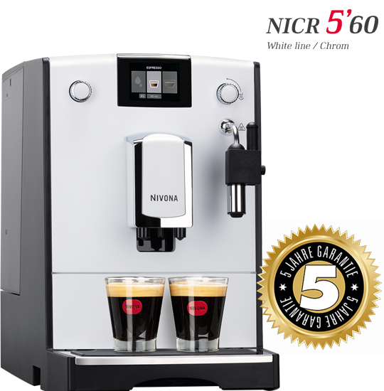 NIVONA CafeRomatica 560 - NICR560