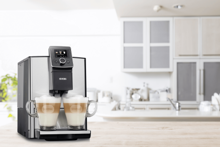 Voll Genoss fir méi Cappuccino