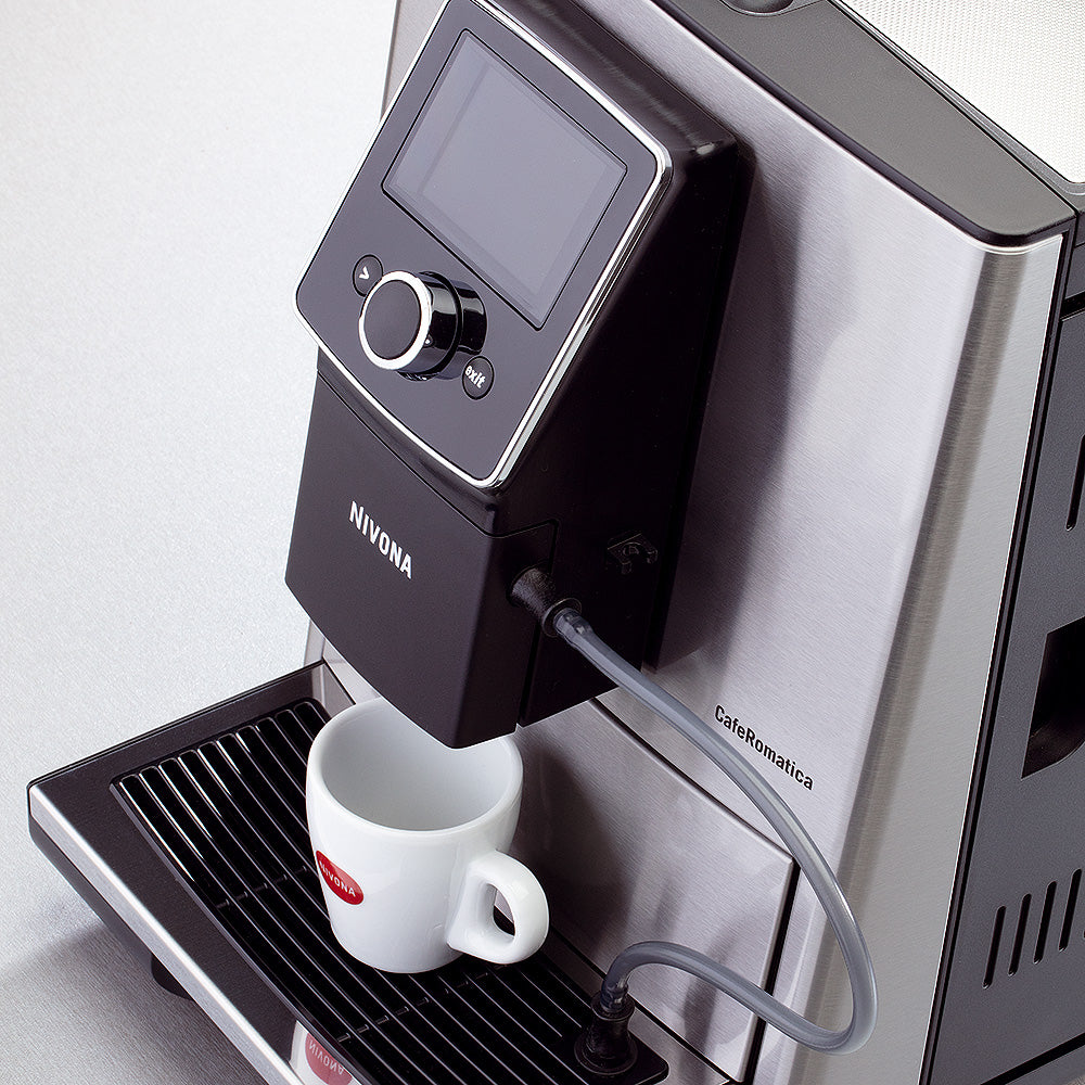 NIVONA CafeRomatica 820 - NICR820 - inkl. 5 Joer Garantie