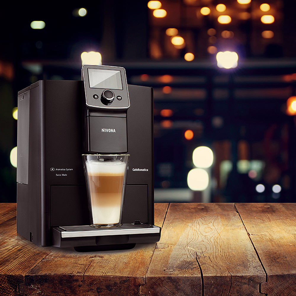 NIVONA CafeRomatica 820 - NICR820 - inkl. 5 Joer Garantie