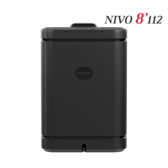 NIVONA NIVO 8112 Crèmewäiss Chilled Brew - mat 5 Joer Hierstellergarantie