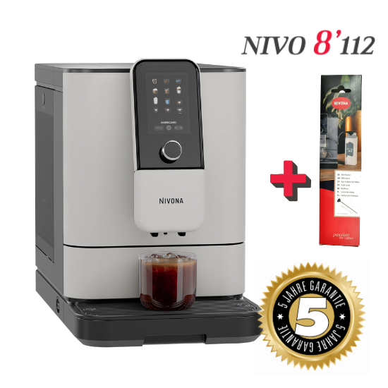 NIVONA NIVO 8112 Cremeweiß