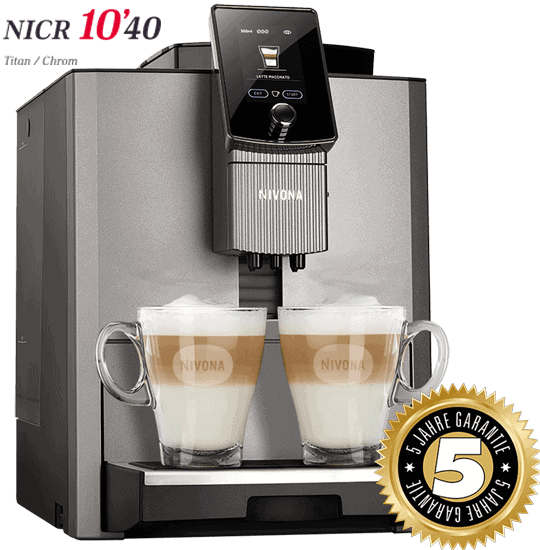 NIVONA CafeRomatica 1040