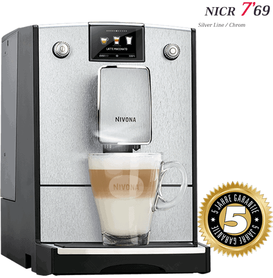 Nivona CafeRomatica 769 - NICR769