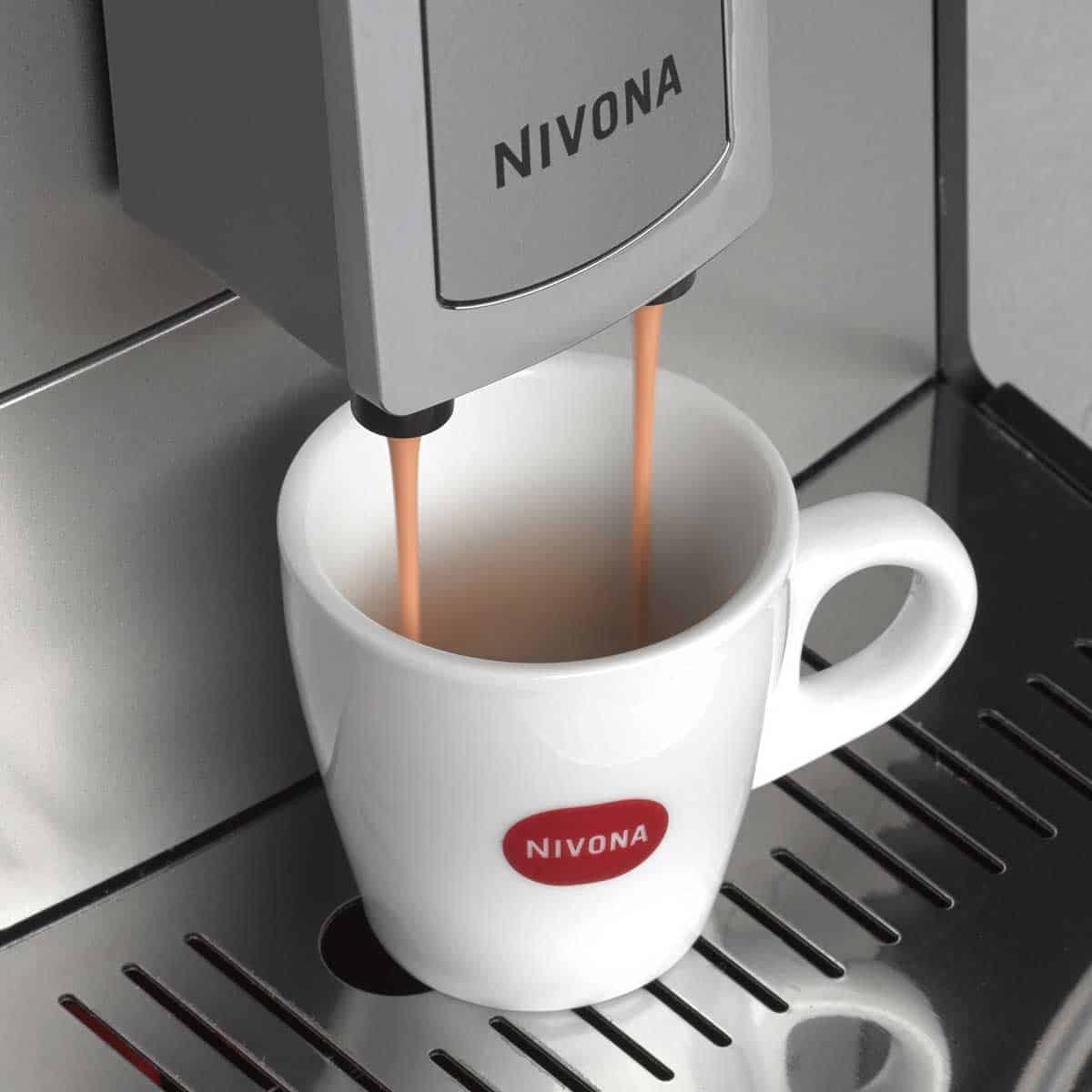 NIVONA CafeRomatica 530 - NICR530 - inkl. 5 Joer Garantie