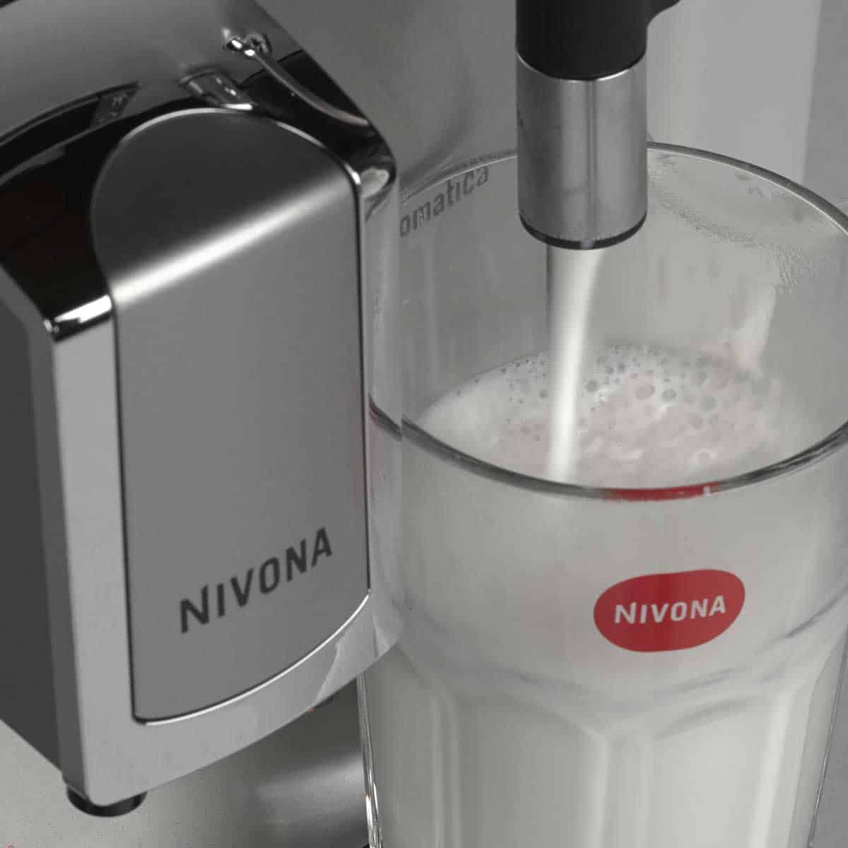 NIVONA CafeRomatica 530 - NICR530 - inkl. 5 Joer Garantie