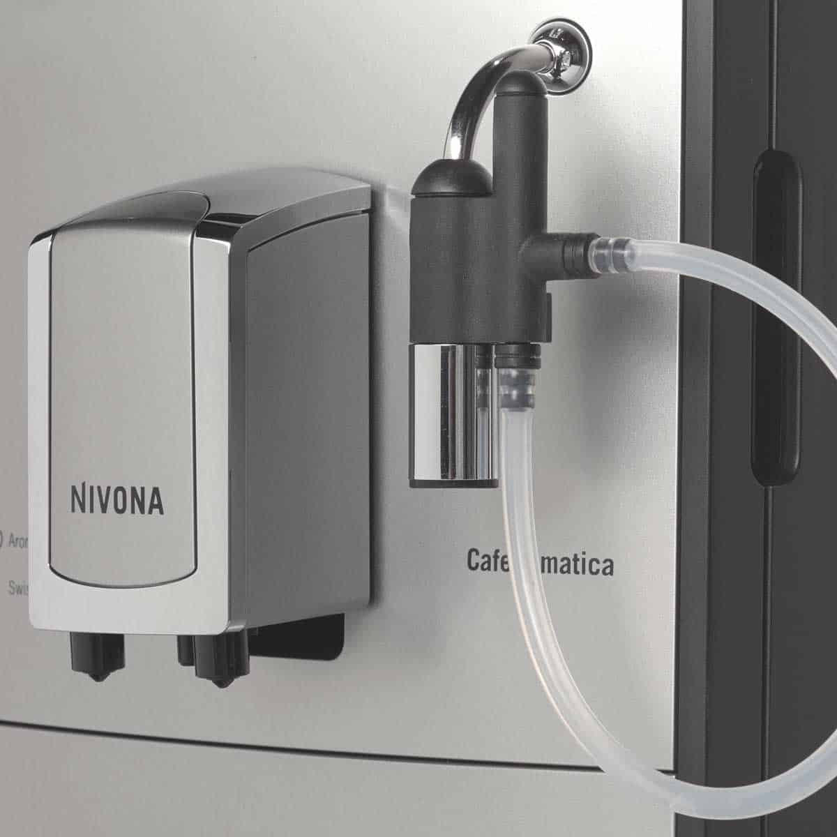 NIVONA CafeRomatica 530 - NICR530 - inkl. 5 Joer Garantie