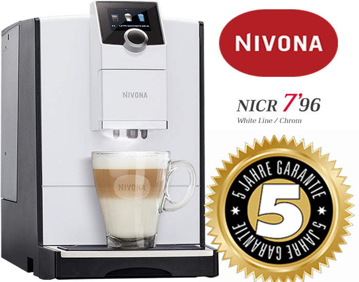 Nivona CafeRomatica 796 – NICR796 - vom Fachhändler