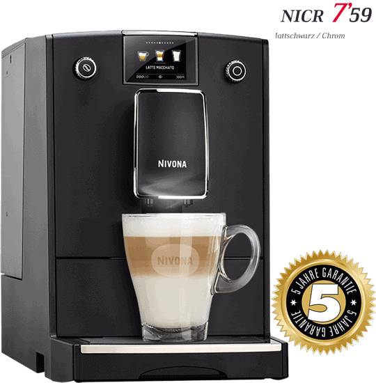 NIVONA CafeRomatica 759
