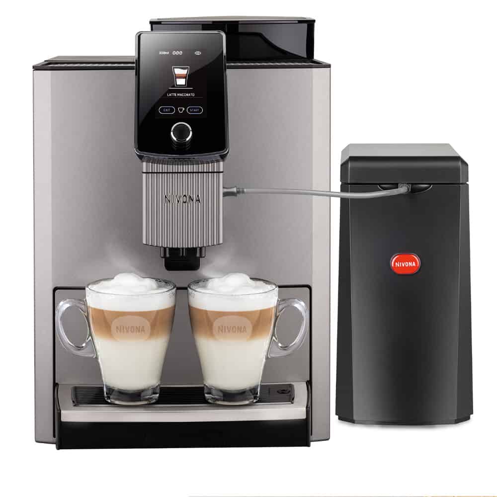 NIVONA CafeRomatica 1040 - inkl. 5 Joer Garantie