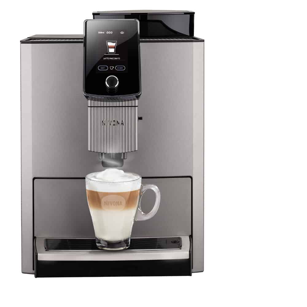 NIVONA CafeRomatica 1040 - inkl. 5 Joer Garantie