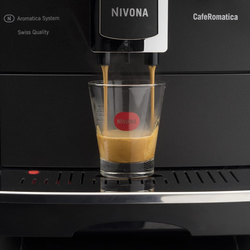NIVONA CafeRomatica 520 - NICR520 - inkl. 5 Joer Garantie