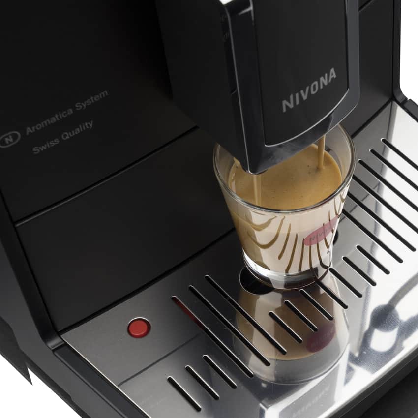 NIVONA CafeRomatica 520 - NICR520 - inkl. 5 Joer Garantie